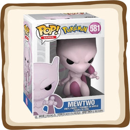 Pokemon POP! figurine Mewtwo 9 cm