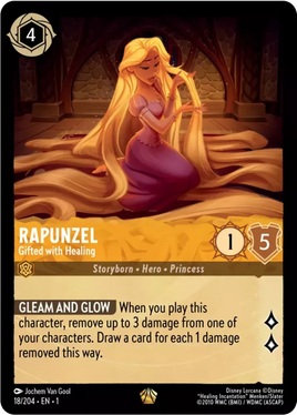 RAPUNZEL : 018/204