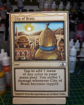 City of Brass