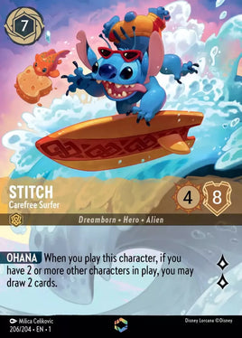 STITCH : 206/204