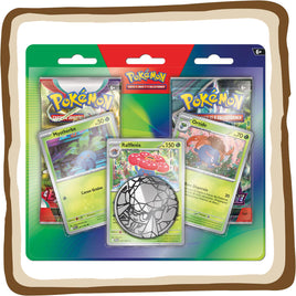 POKÉMON : Duo Pack Mars 2026 FR