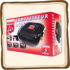 Micro Compresseur : AC04