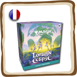 MTG : Lorwyn Eclipsé Kit Avant-première Francais