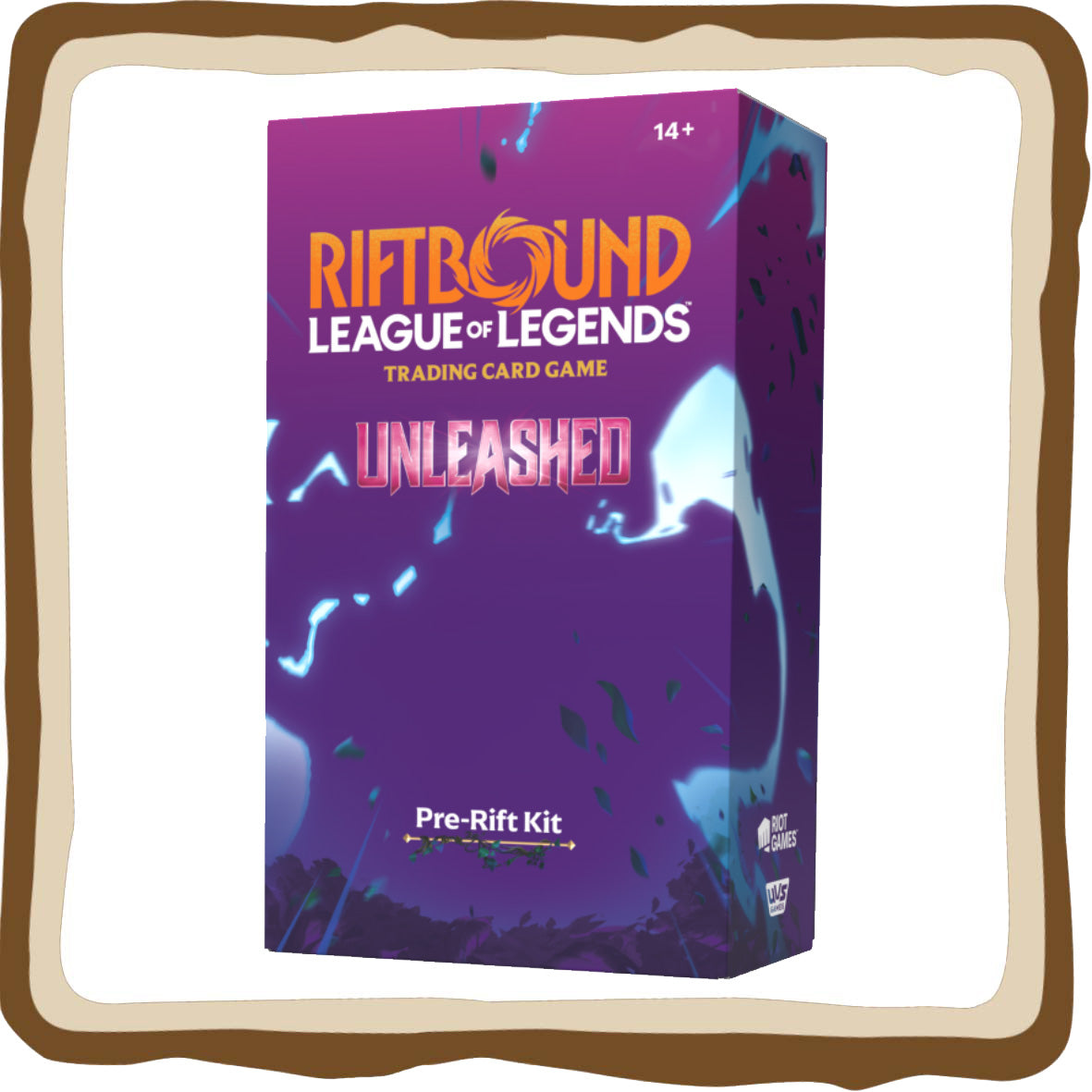 Riftbound : Kit Avant-première S3 (EN)| Apothicarte Perigueux