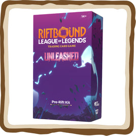 Riftbound : Kit Avant-première S3 (EN)