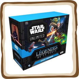 SW UNLIMITED : Kit Avant-première S5 FR