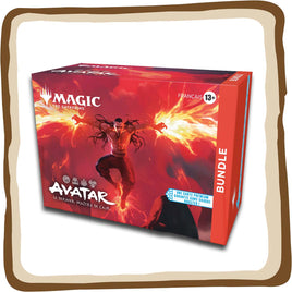MTG : Avatar Bundle FR
