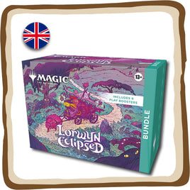 MTG : Lorwyn Eclipsed Bundle EN