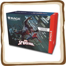 MTG : Spider Man BundleFR