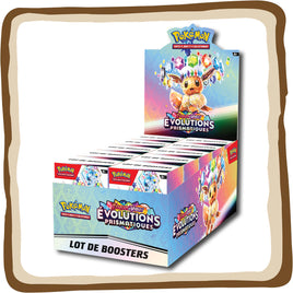 POKÉMON 8.5 : Coffret 10 Bundle FR