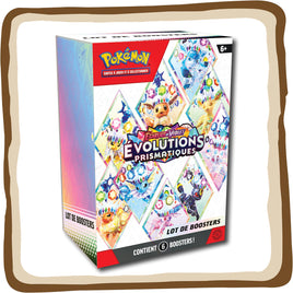 POKÉMON 8.5 : Bundle FR