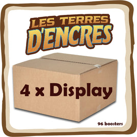 Lorcana : CASE scellée S3