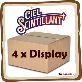 Lorcana : CASE scellée S5