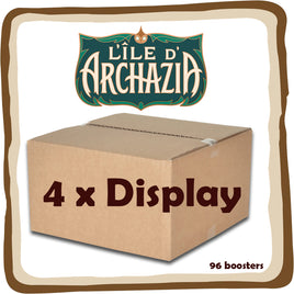 Lorcana : CASE scellée S7