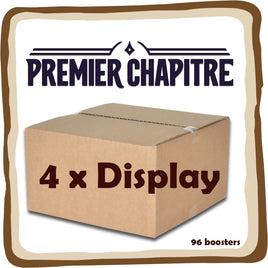 Lorcana : CASE scellée S1