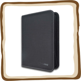 Classeur ZIP Ultra Pro 4 TopLoader (80SLOT)