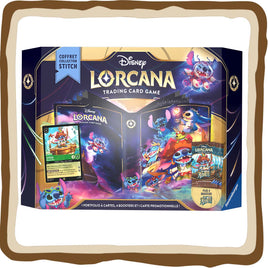 Lorcana S6 COFFRET COLLECTOR STITCH (FR)