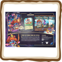 Lorcana S6 COFFRET COLLECTOR STITCH (FR)