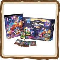 Lorcana S6 COFFRET COLLECTOR STITCH (FR)