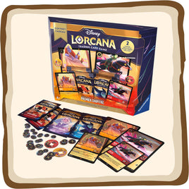 Lorcana S1 COFFRET CADEAU