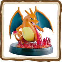 Coffret Figurine Dracaufeu-EX Francais