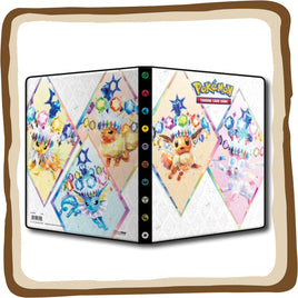 POKÉMON: Classeur 8.5 Evolution Prismatique