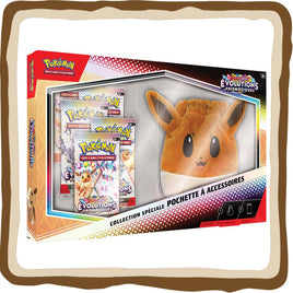 POKÉMON 8.5 : Coffret 5 boosters