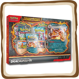 POKÉMON: Coffret Dracaufeu EX FR