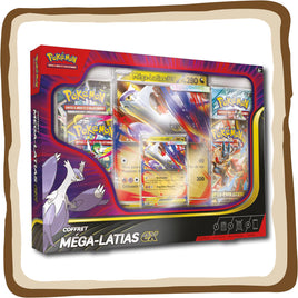 POKÉMON: Coffret Mega Latias EX FR