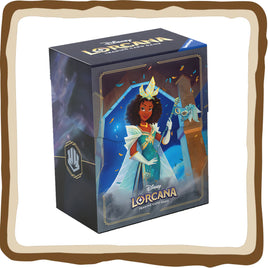 Lorcana S5 Deck Box Tiana