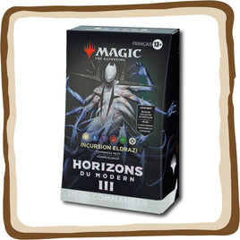 Commander : Deck Eldrazi : Modern Horizons 3 FR