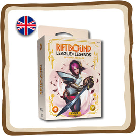 Riftbound : Deck Fiora EN