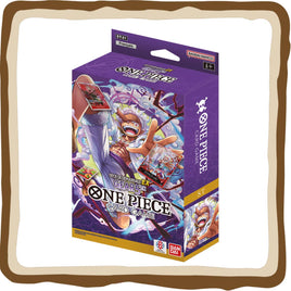 One Piece : Starter Deck 21 Francais