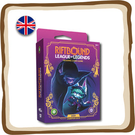 Riftbound : Deck Vex EN