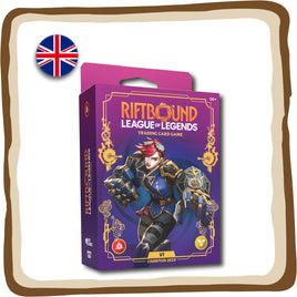Riftbound : Deck Vi EN
