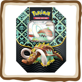 POKÉMON EV045 : POKÉBOX FORT IVOIRE DESTINÉES DE PALDEA