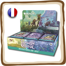 MTG : Lorwyn Eclipsé Display FR