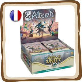 Display Altered : Les graines de l'unité FR