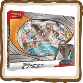 POKÉMON COFFRET DOGRINO EX