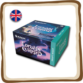 MTG : Lorwyn Eclipsed Draft Box Anglais