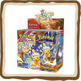 POKÉMON EV08 : Etincelles Déferlantes Display FR