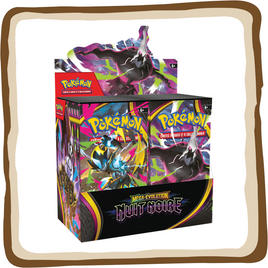 POKÉMON ME05 : Display Nuit Noire FR