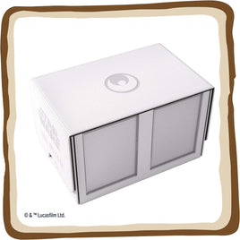 GG : SW UNLIMITED Deck Box Double POD Blanche