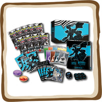 POKÉMON : ETB Foudre-Noire (Elite trainer Box)