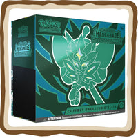 POKÉMON EV06 : MASCARADE CREPUSCULAIRE Elite Trainer Box FR