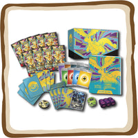 POKÉMON ME2.5 : ETB Héros Transcendants (Elite trainer Box)