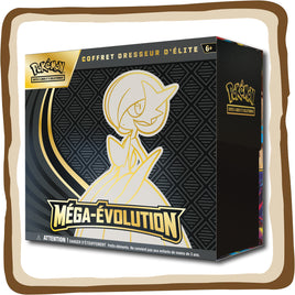 POKÉMON : ETB Méga-Evolution Gardevoir (Elite trainer Box)