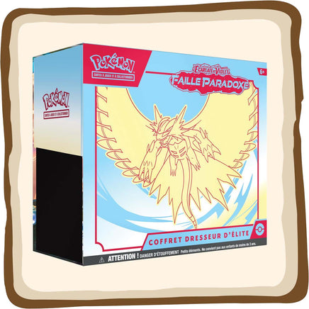 FR] Pokémon - Coffret Dresseur d'Elite (ETB) - Pokémon 151 (EV03.5)