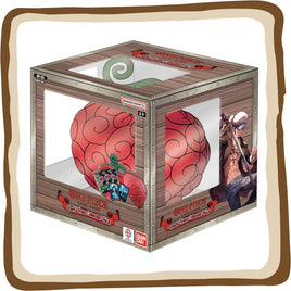 One Piece : Devil Fruit Collection 3 FR