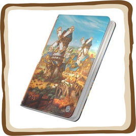 Classeur Lorwyn Plains